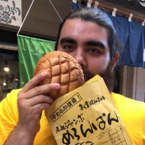 Meet your Posher, David